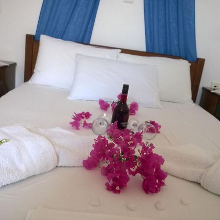 Appartement Stolidi à Adámas Extérieur photo