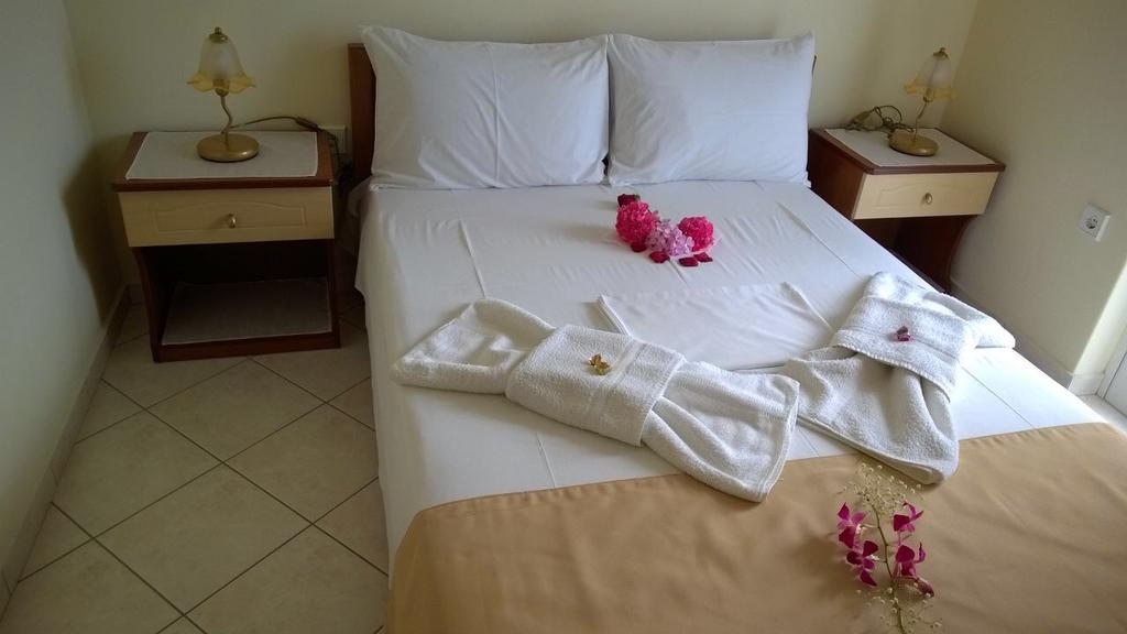 Appartement Stolidi à Adámas Extérieur photo